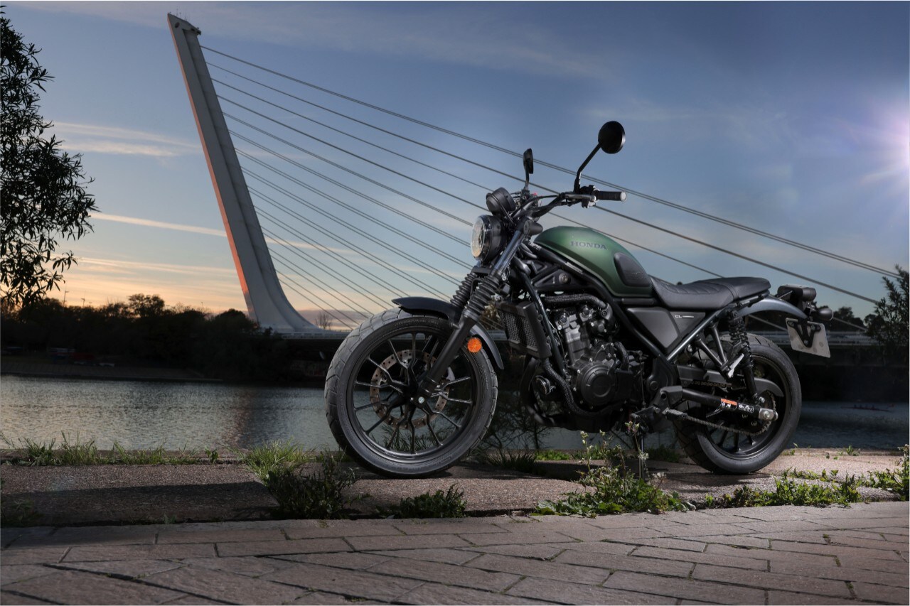 DueruoteTG - Honda CL 500: ecco perché questa moto ci sorprenderà